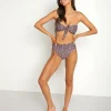 Acacia Bikinis>Baker Bikini Top Rosemary