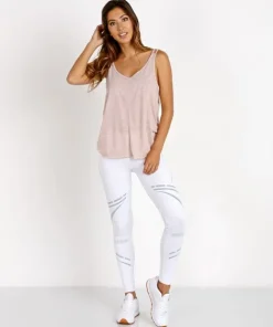 alo Tops>Mold Tank Buff Heather