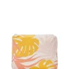 Aloha Accessories>Small Tropics Zipper Bag Starburst