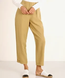 ASTR the Label Pants>Calla Pants Khaki