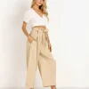 ASTR the Label Pants>Deema Pant Cappuccino