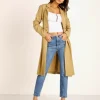 ASTR the Label Jackets>Reede Jacket Khaki