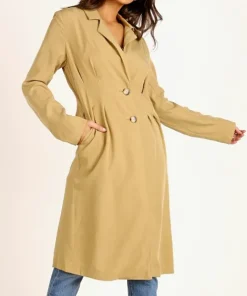 ASTR the Label Jackets>Reede Jacket Khaki