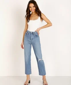 ASTR the Label Bodysuits | Tops>Tate Bodysuit White