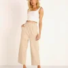 Auguste the Label Pants>Peggy Pant Sand