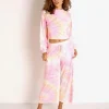 Beach Riot Pants | Pants>Hailey Pant Sunrise Tie Dye