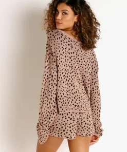 Beach Riot Sleep Shirts | Knits><noscript><img width=