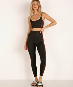 Beach Riot Bottoms>Tiger Legging