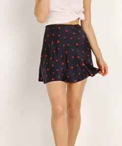 Bec & Bridge Skirts>Bec & Bridge Love Spell Skirt Ink