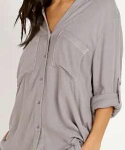 Bella Dahl Tops><noscript><img width=