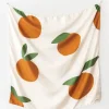 BEMBIEN Accessories>Soleil Scarf Clementine