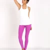 Beyond Yoga Tops>Classic Racer Back Cami White
