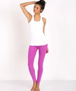 Beyond Yoga Tops>Classic Racer Back Cami White