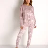 Beyond Yoga Knits>Day to Day Pullover Rose Cloud