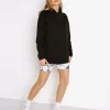 Beyond Yoga Knits>Go Getter Hoodie Black