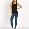 Beyond Yoga Tops>One Hand in my Pocket Tee Black