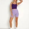 Beyond Yoga Bottoms>Spacedye At Your Leisure High Waisted Biker Short Cr