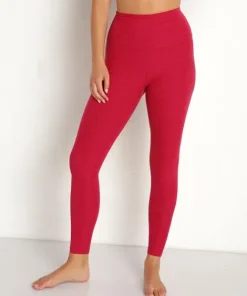 Beyond Yoga Bottoms>Spacedye Caught in the Midi High Waisted Legging Dra