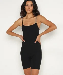 Beyond Yoga Bodysuits>Spacedye Get in Gear Biker Jumpsuit