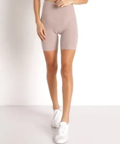 Beyond Yoga Bottoms>Spacedye High Waisted Short Chai
