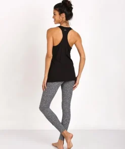 Beyond Yoga Tops>V Neck Layer Tank Black