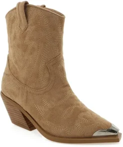 Billini Boots>Utari Tan Suede