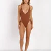 Blue Life One Pieces>Mermaid One Piece Bronze