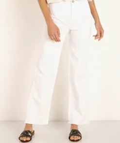 Boyish Pants>The Kirby Jeans Vertigo White