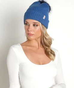 Brixton Accessories | Knits>Alison Beanie Joe Blue/Sky Diver