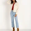Brixton Jackets>Broadway Jacket Natural