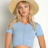 Brixton Accessories>Joanna Hat Honey/Lion