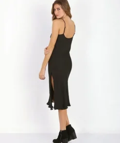 Cali Dreaming Dresses>The Common Slip Black