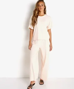 Callahan Pants>Bo Pant Cream