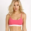Calvin Klein Bras>CK One Cotton Bralette Dessert Sunset