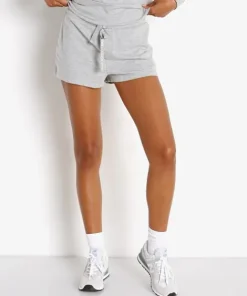 Calvin Klein Shorts | Shorts>Eco Lounge Sleep Short Grey Heather