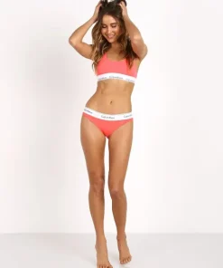 Calvin Klein Panties>Modern Cotton Bikini Bright Nectar