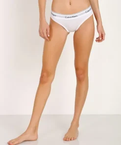 Calvin Klein Panties>Modern Cotton Bikini White
