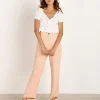Capulet Pants>Bea Cloutte Peach