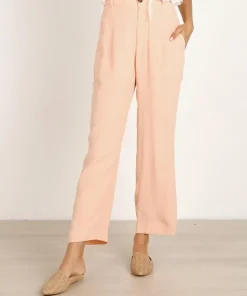 Capulet Pants>Bea Cloutte Peach