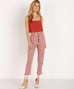 Capulet Tops>Cherie Cami Jam
