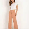 Capulet Pants>Jolie Culotte Dusk