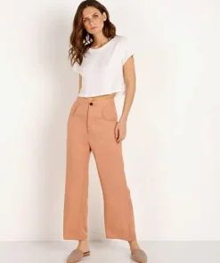 Capulet Pants>Jolie Culotte Dusk