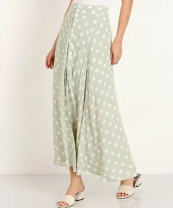 Capulet Skirts>Madie Midi Skirt Polka Dot