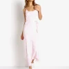 Charlie Holiday Dresses>Daisy Midi Dress Summer Rose Pink