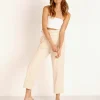Cleobella Pants>Casablanca Pant Blush