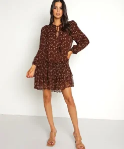 Cleobella Dresses>Jaslynn Mini Dress Zadia Block
