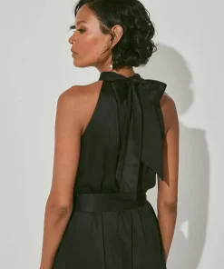 Cleobella Dresses>Laura Ankle Dress Black
