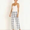 Cleobella Tops>Logan Cami Ivory