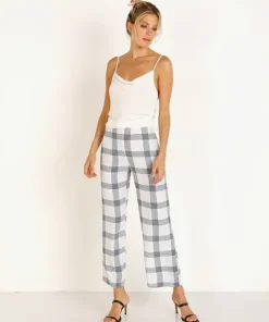 Cleobella Tops>Logan Cami Ivory