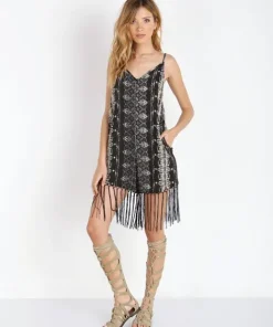 Cleobella Rompers>Mia Jumper Moroccan Stripe